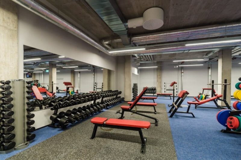 tonismagi 24-7 fitness